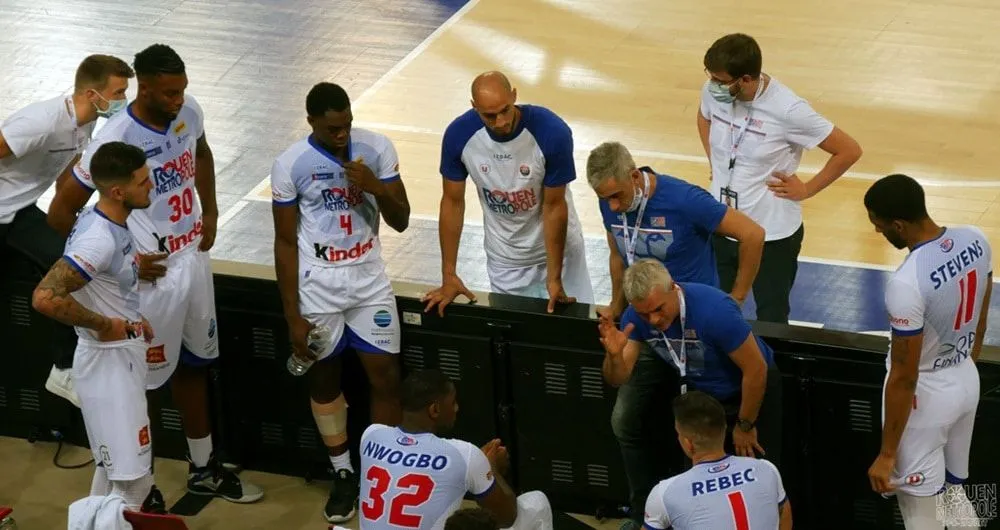 Guide Pro B 2020-21 : Rouen veut retrouver ses standards