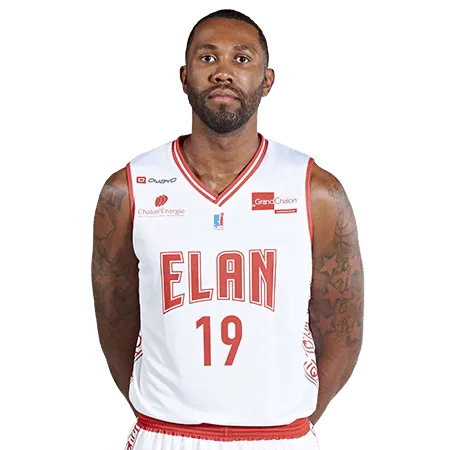 Eric Buckner quitte Chalon pour Astana au Kazakhstan