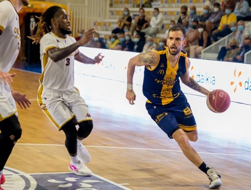 Pro B : l’Argentin Pedro Barral (ex-Evreux) renforce Saint-Quentin