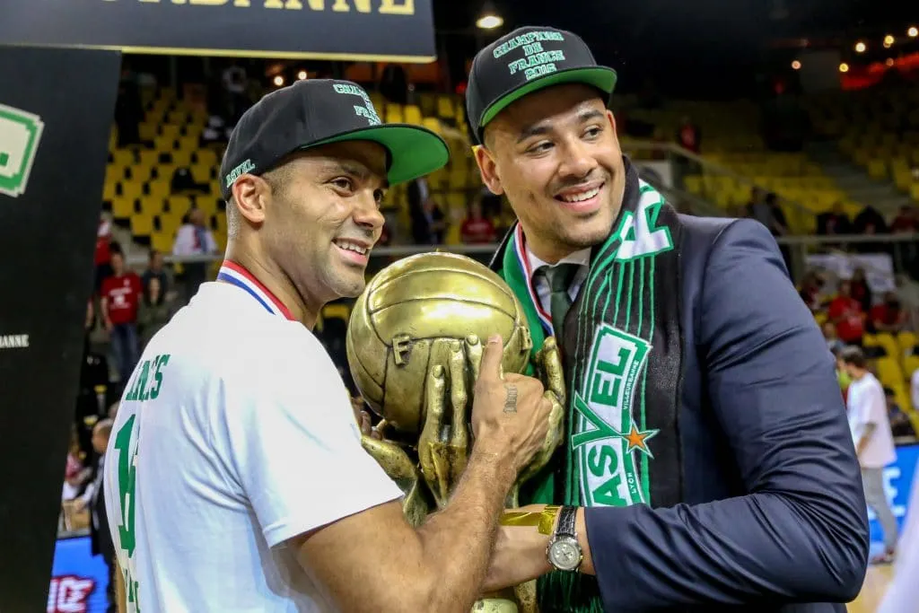 Gaëtan Muller (président délégué ASVEL): « On fait un effort pour ce mois-ci mais on ne pourra pas le faire indéfiniment »