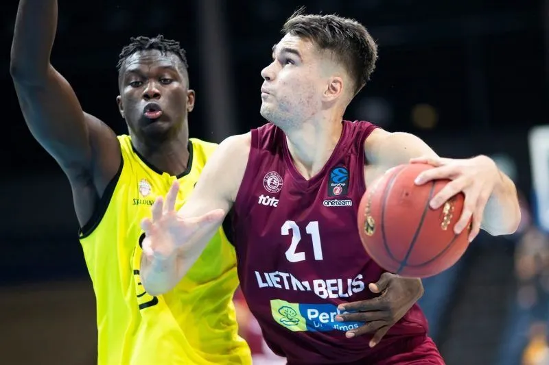 En quelques stats: L’Eurocup, 4ème journée