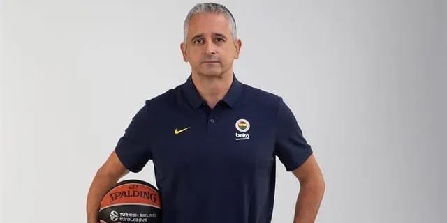 Le coach serbe Igor Kokoškov retourne en NBA, comme assistant aux Dallas Mavericks