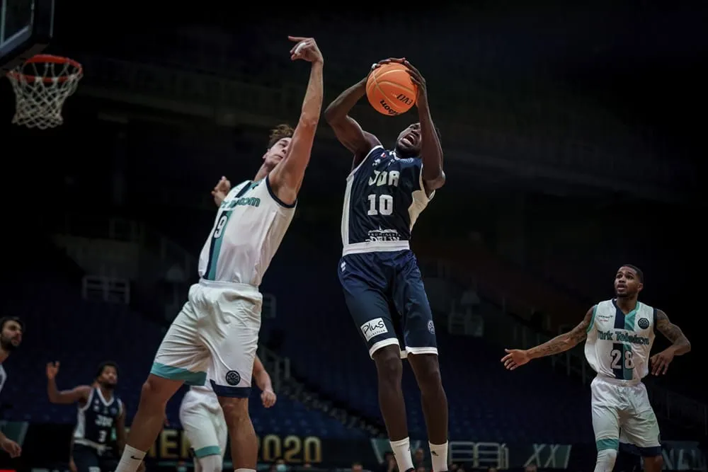 Jacques Alingué toujours à la JDA Dijon la saison prochaine
