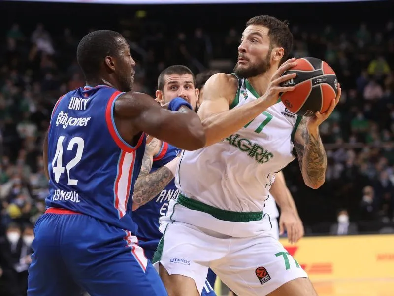 Euroleague – Zalgiris Kaunas est à 4-0 – Joffrey Lauvergne: « c’est un sentiment merveilleux »