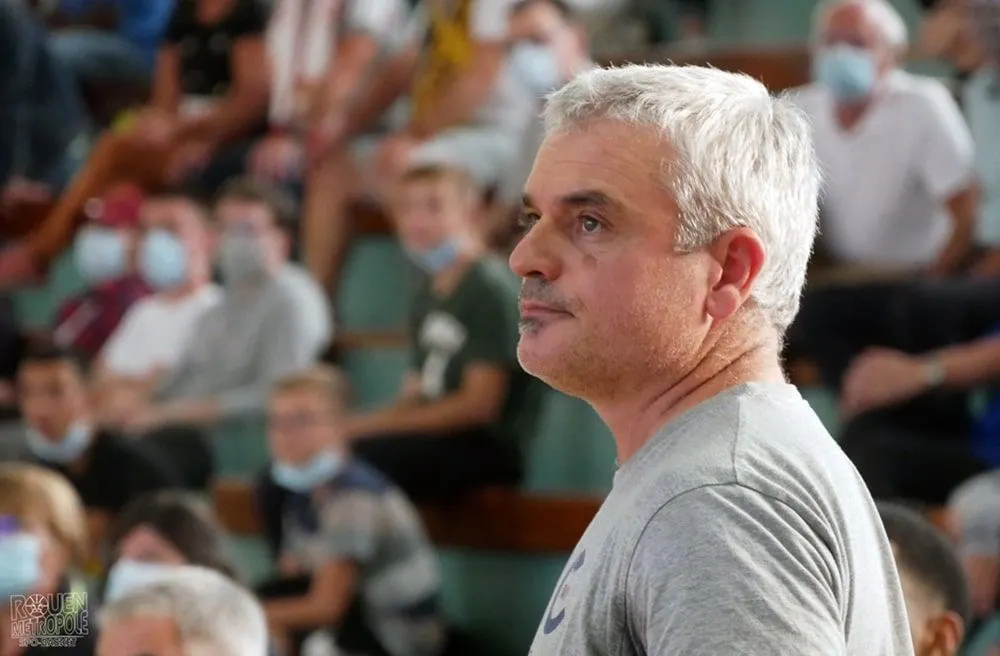 Pro B : Alexandre Ménard est le nouveau coach de Boulazac