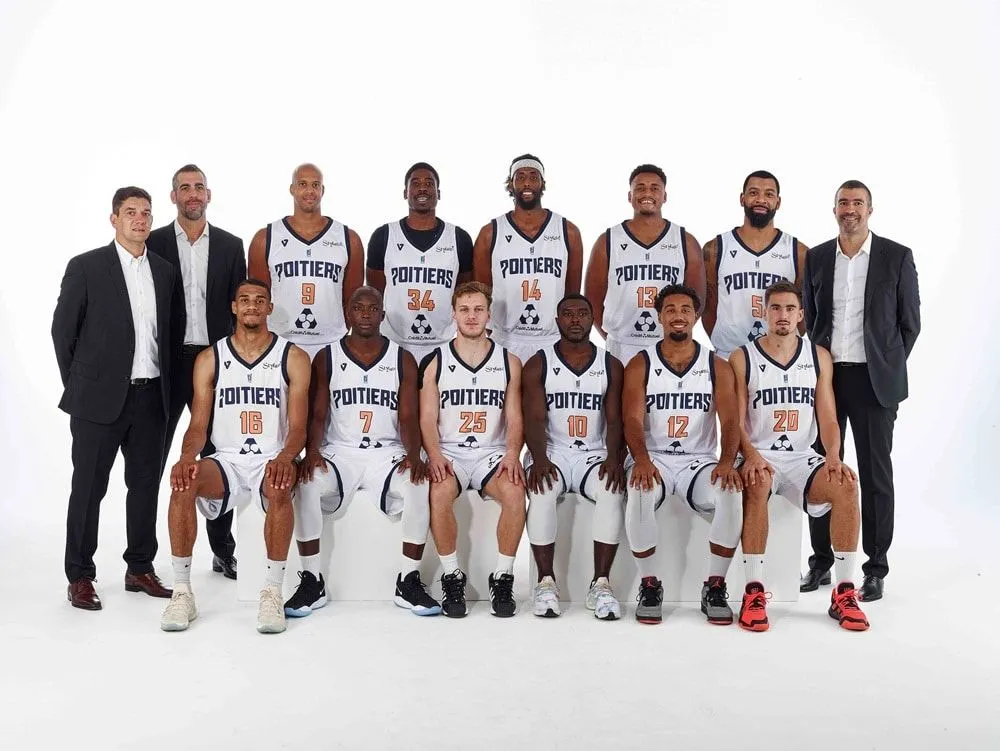 Guide Pro B 2020-21 : Poitiers veut retrouver le plaisir