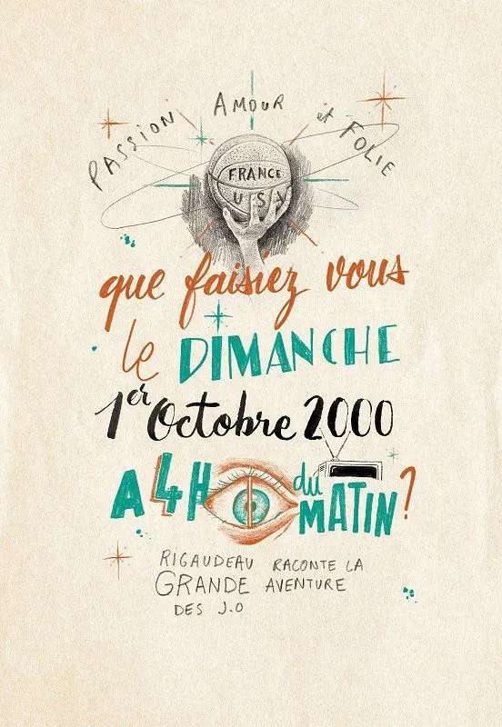 Interview – Antoine Rigaudeau raconte la médaille d’argent des JO de Sydney