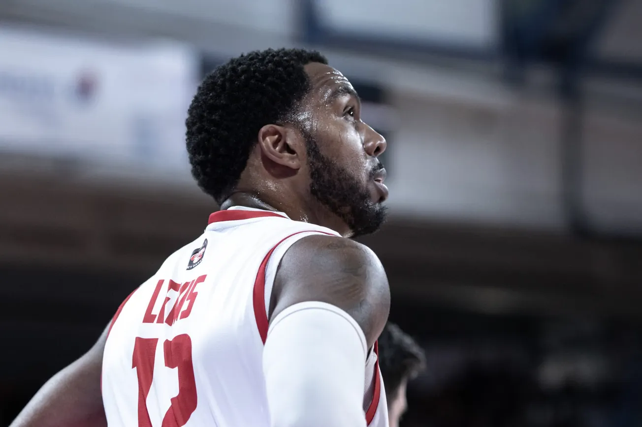 Nancy-Rouen : 30 points pour Ron Lewis dont 13 dans le dernier quart-temps