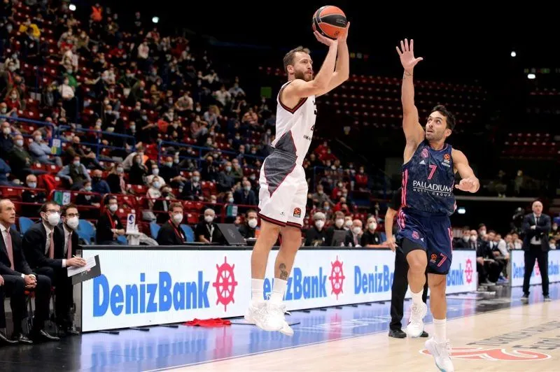 Euroleague: 37 d’évaluation pour Sergio Rodriguez et un nouvel enfant