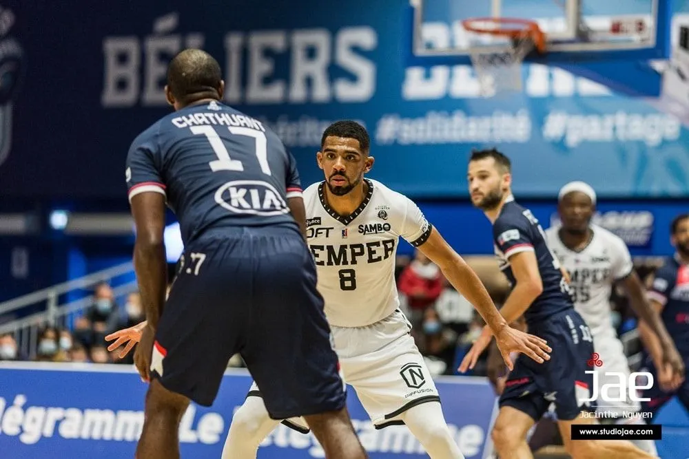 Interview – Bathiste Tchouaffé (Quimper) : « Le déclic s’est fait mentalement »