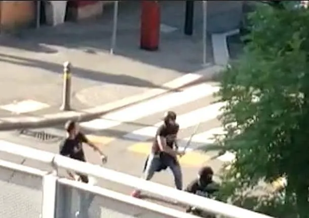 Italie: Des ultras de Varèse condamnés à des peines de prison