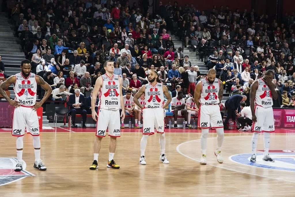 Le point sur la Jeep Élite par club : Bourg-en-Bresse impressionne