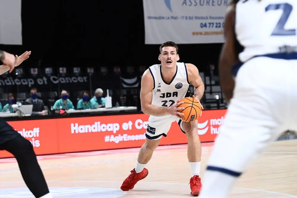 En quelques stats: La Basketball Champions League, 2ème journée