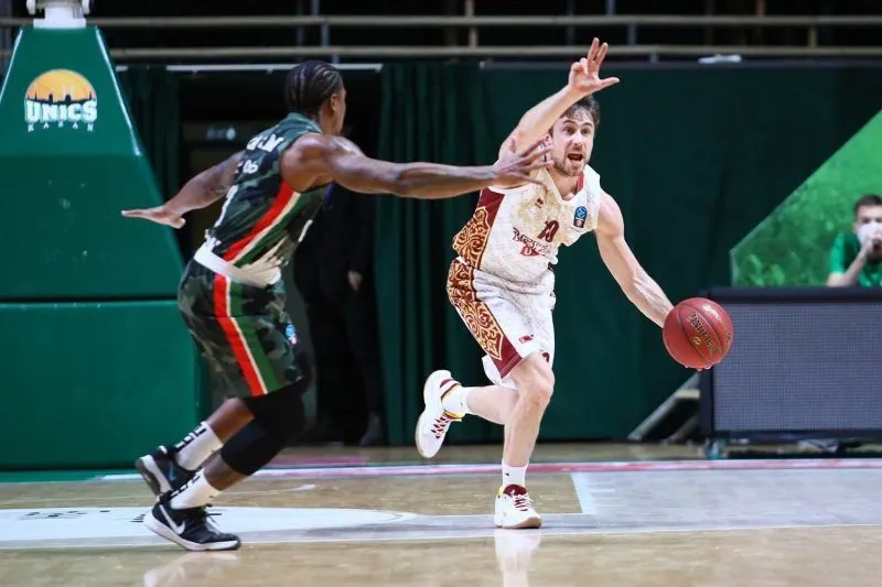 Eurocup –  Andre De Nicolao (Venise) estime qu’il est risqué d’aller en Russie