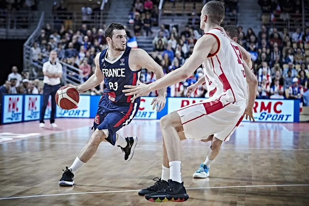 L’équipe de France défiera le Monténégro le 26 novembre à Pau