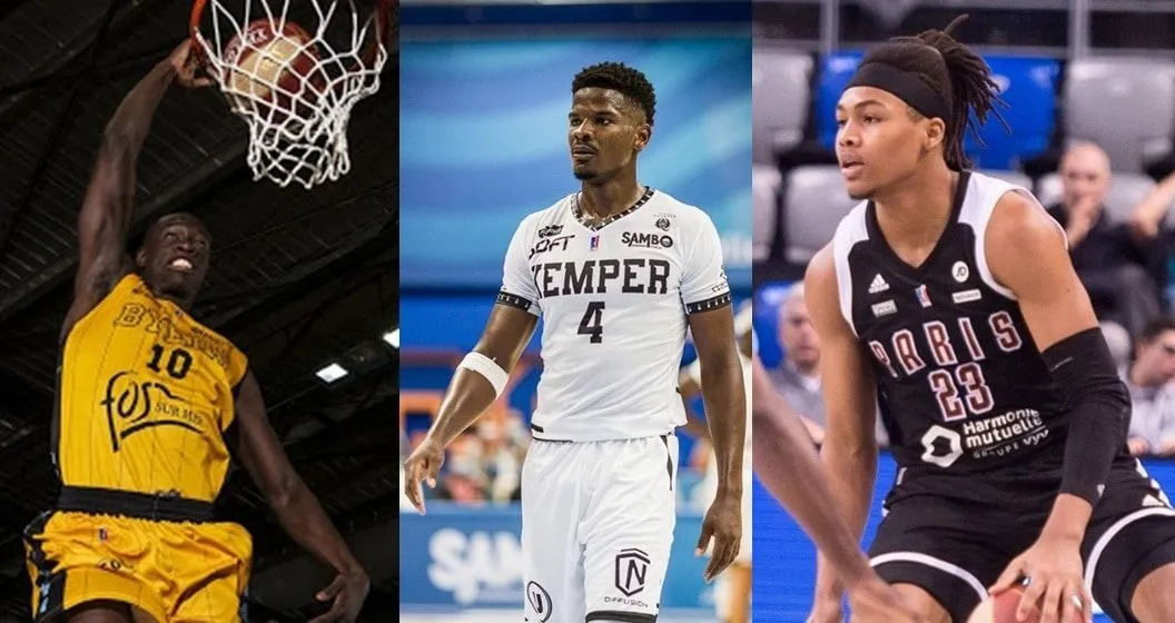 Leaders Cup Pro B : présentation des quarts-de-finale