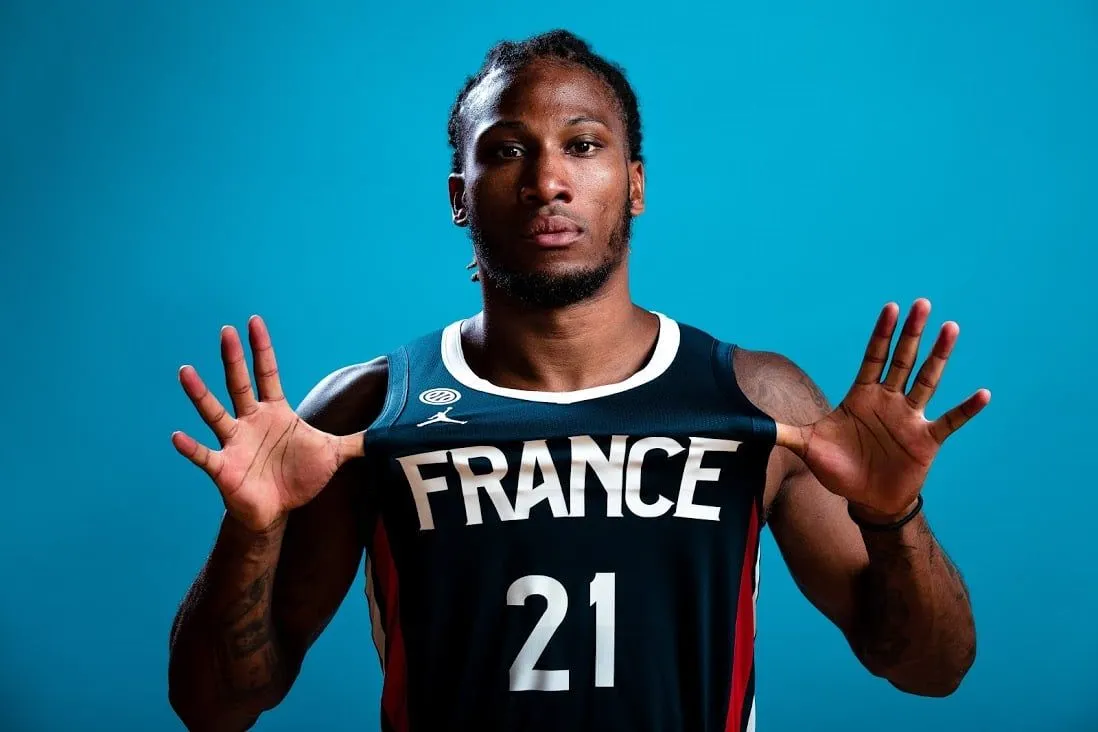 Andrew Albicy quitte le rassemblement des Bleus