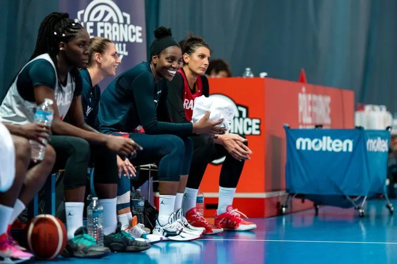 Vidéo: La Mini-Movie des Bleues à l’INSEP