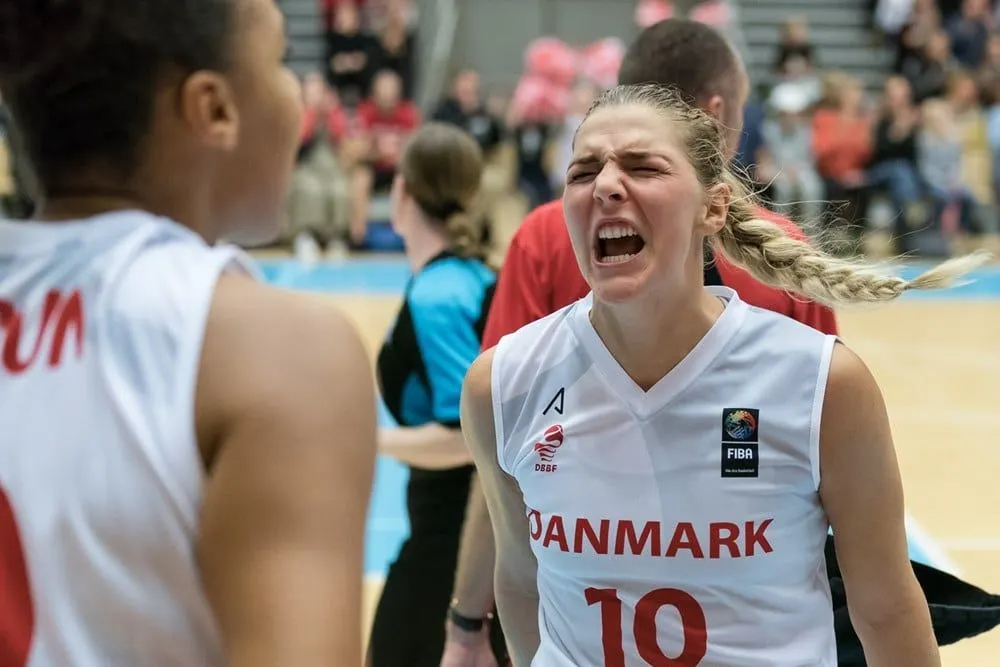 Féminines: Elle marque 35 points et le Danemark gagne son premier match en qualif à l’Euro depuis 1999