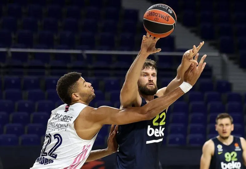 Euroleague: Sans Nando De Colo, Fenerbahçe est à la dérive