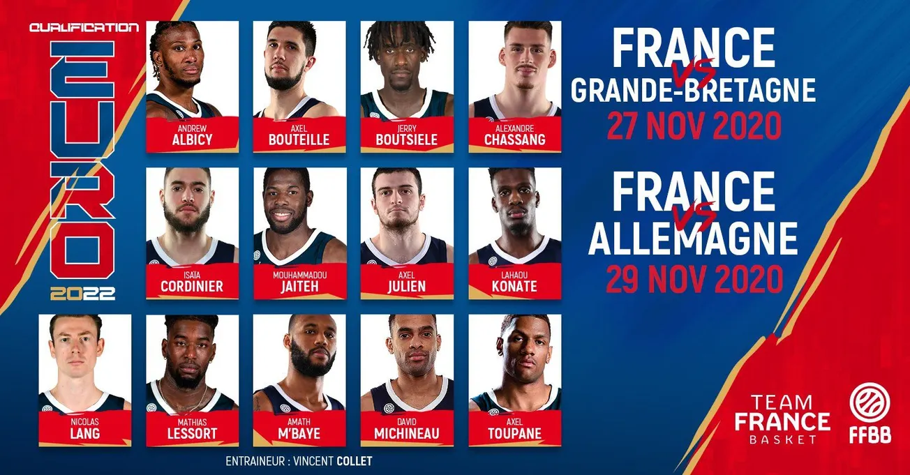 Programme TV by TCL : Double ration d’équipe de France !