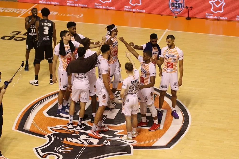 Le point sur la Jeep Élite par club : Gravelines-Dunkerque ou la continuité dans le changement