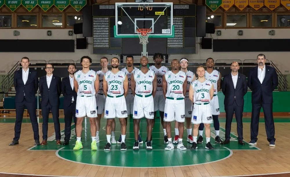 Le point sur la Jeep Élite par club : Limoges entre deux eaux