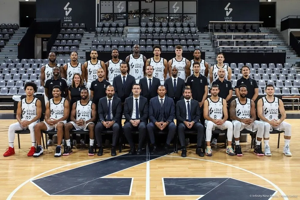 Le point sur la Jeep Élite par club : Lyon-Villeurbanne ne s’est pas encore mis en route