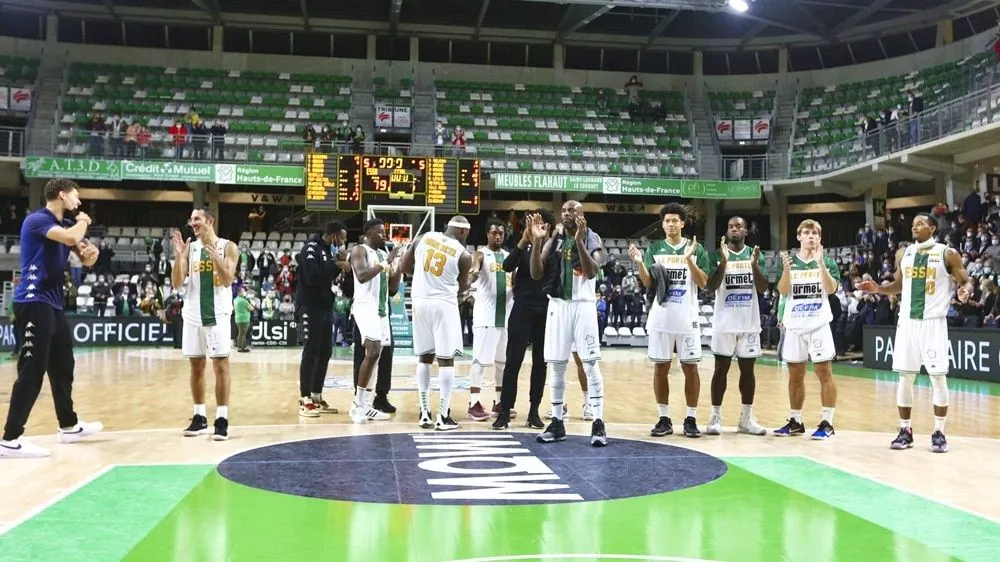 Le point sur la Jeep Élite par club : Le Portel surprend et séduit