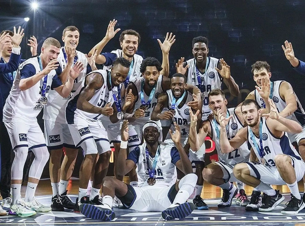 Le point sur la Jeep Élite par club : Dijon à pleines dents