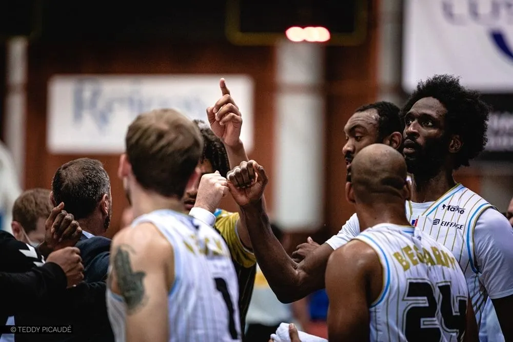 Le point sur la Jeep Élite par club : Champagne Basket ne pétille pas