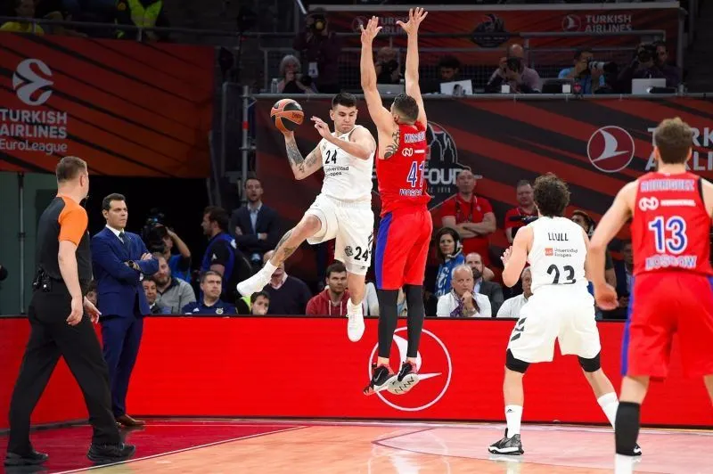 NBA : Coupé par Oklahoma, l’Argentin Gabriel Deck pourrait revenir en Espagne