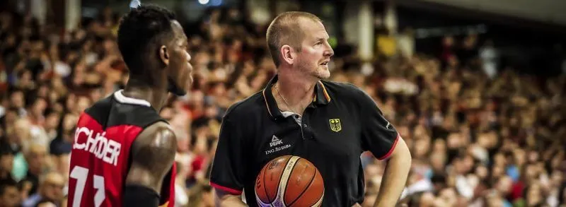 Henrik Rödl (coach de l’Allemagne): « Nous ne verrons pas davantage de la France qu’un hôtel et une salle »