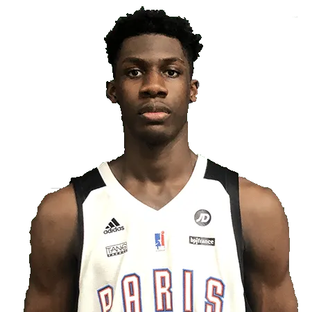 Vidéo : Les 9 contres de Ismaël Kamagate (Paris) face à Roanne