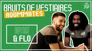 Vidéo: Ivan Février et Florian Fortas (Nanterre): Lequel est le plus bavard… Le plus…