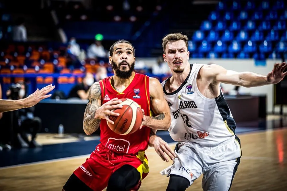 Qualifications EuroBasket 2022: Le Monténégro fait une bonne affaire