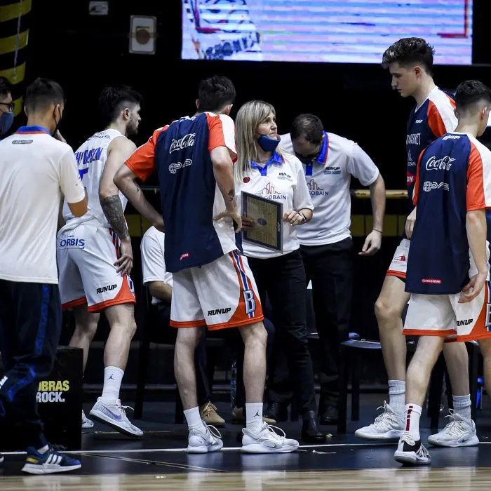 Argentine: Pour la première fois, une femme comme co-entraîneur