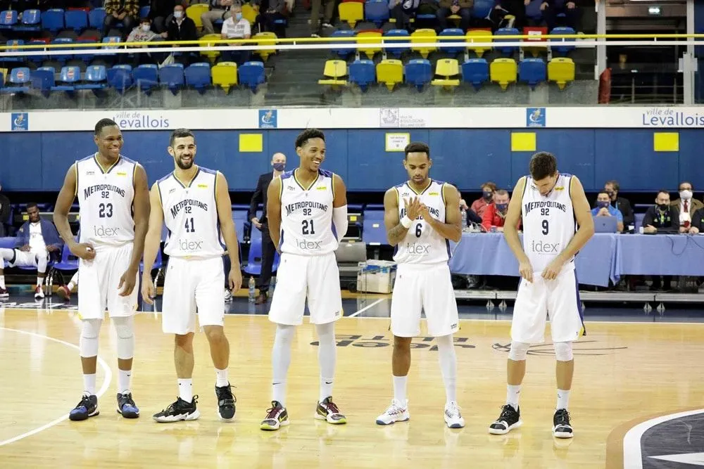 Le point sur la Jeep Élite par club : Boulogne-Levallois peut voir grand