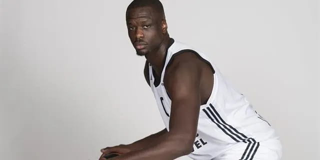 Euroleague: 42 d’évaluation pour Moustapha Fall mais l’ASVEL échoue d’un souffle à Berlin