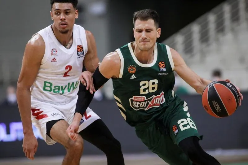 Euroleague – George Vovoras (Panathinaikos): « je ne pense pas que la position au classement de Villeurbanne reflète sa compétitivité »