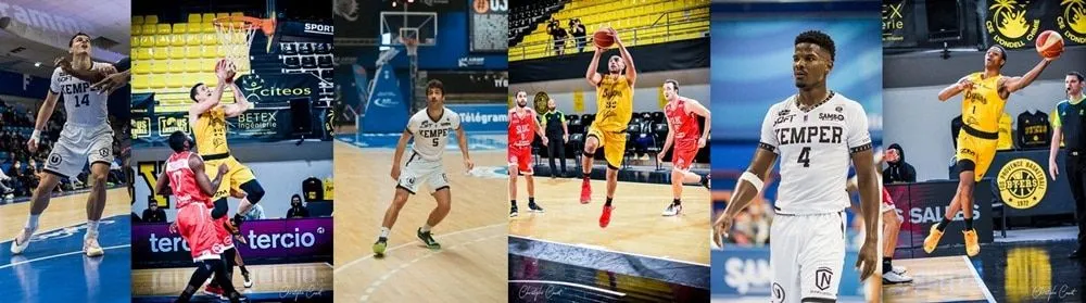 Leaders Cup Pro B : Fos-Provence contre Quimper, la finale dans le détail