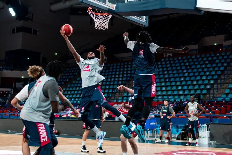 Amath Mbaye et la Turquie : « j’ai évité de mettre mes équipements « Equipe de France » à chaque fois que je sortais »