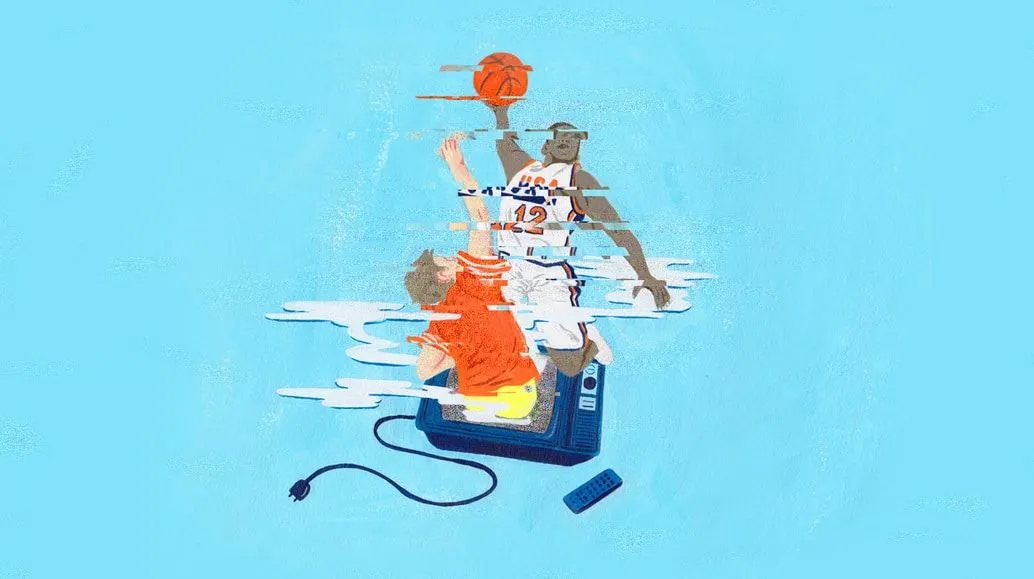 Podcast: « Suprême NBA » ou la déferlante américaine en France au début des années 90