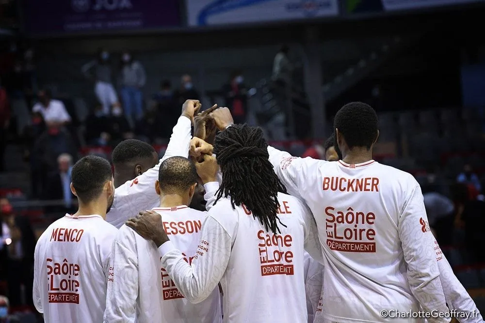 Le point sur la Jeep Élite par club : Chalon-sur-Saône ne sourit pas