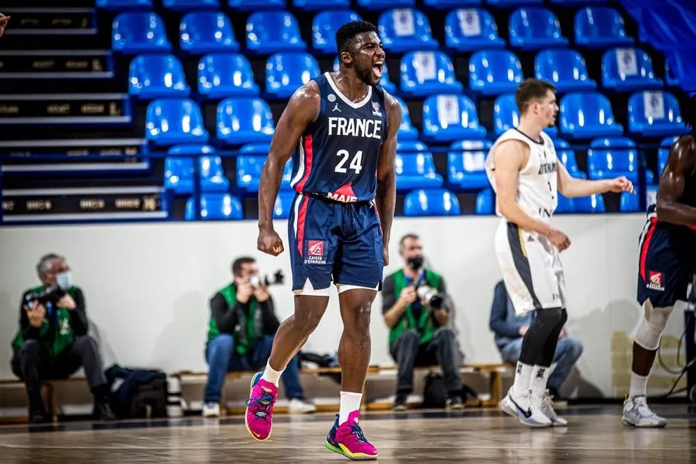 Vidéo: Les highlights de Yakuba Ouattara face à l’Allemagne