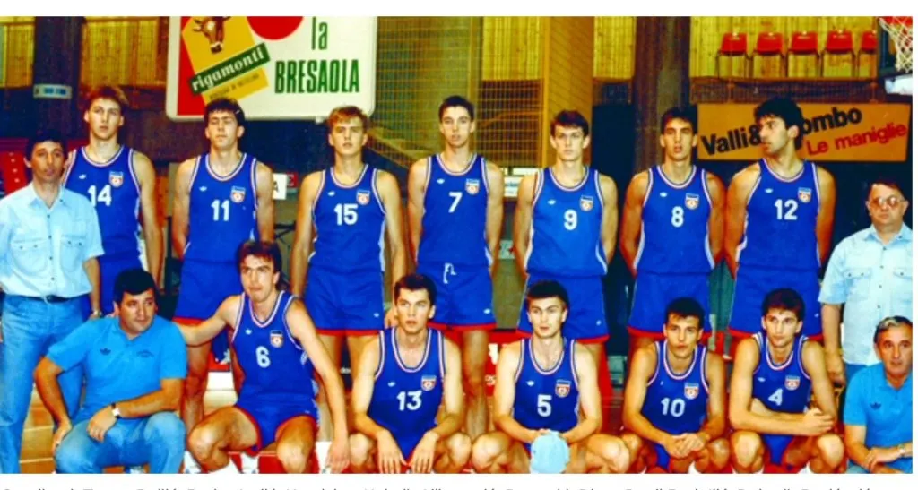 [REDIFF] Bormio’1987 – Quand les juniors yougoslaves ont fait tomber les Américains de leur piédestal