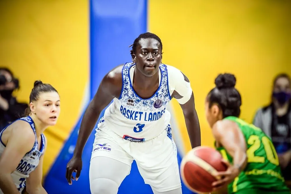 Euroleague Féminine: Basket Landes cède dans le dernier quart-temps face à Sopron, 59-70