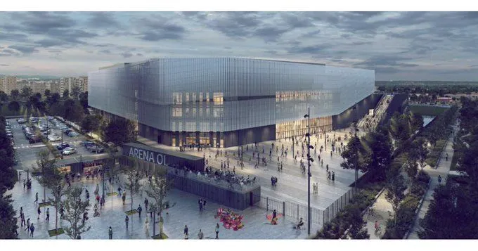 La Métropole de Lyon donne son feu vert pour la construction de l’arena