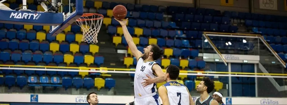 Eurocup: Assem Marei (Boulogne-Levallois) MVP de la semaine