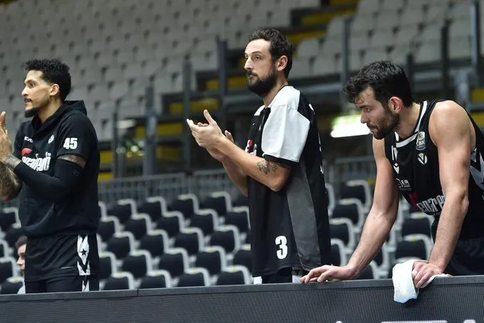 Italie: Les débuts de Marco Belinelli reportés au 27 décembre